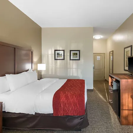 Comfort Inn & Suites Cedar Hill Duncanville Exterior photo