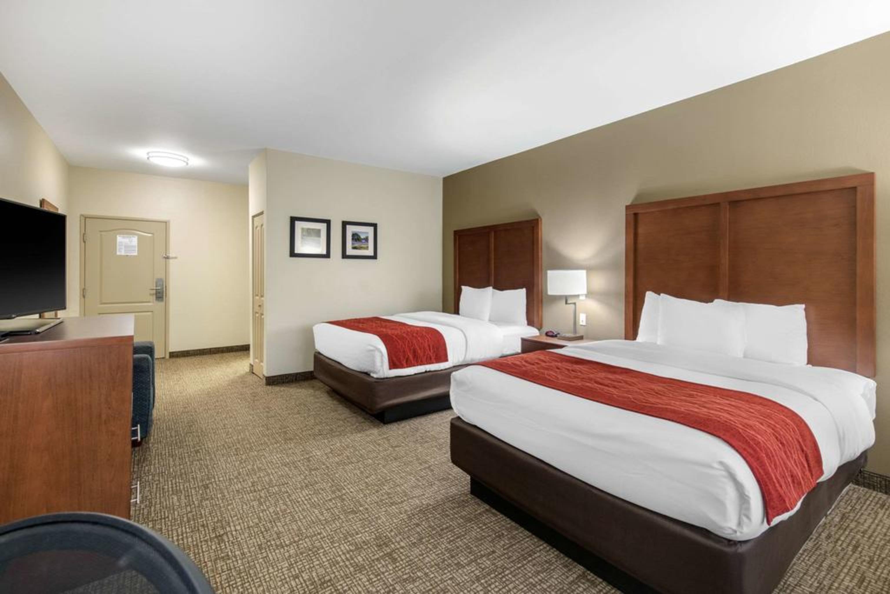 Hotel Comfort & Duncanville