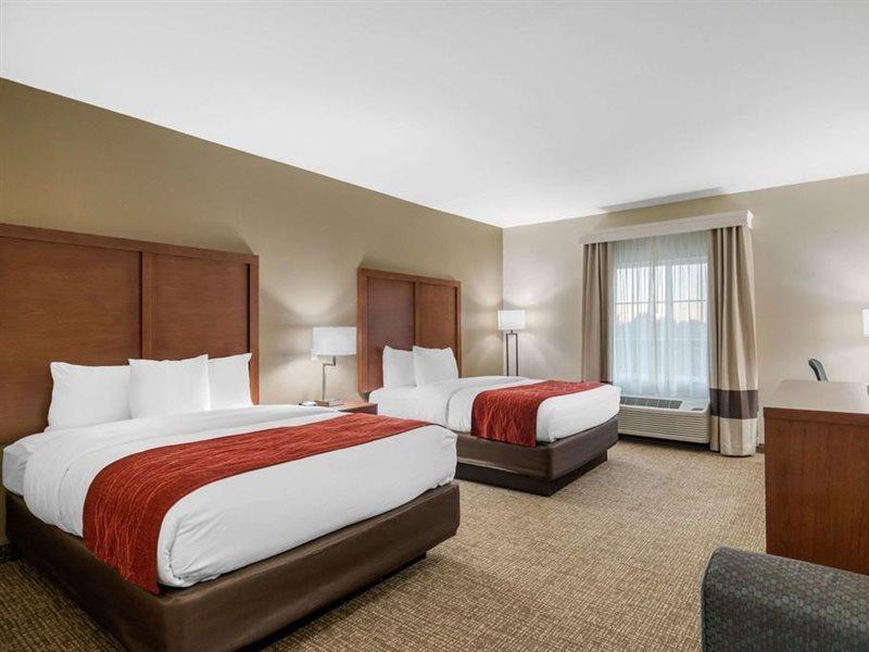 Comfort & Duncanville 3* Cedar Hill