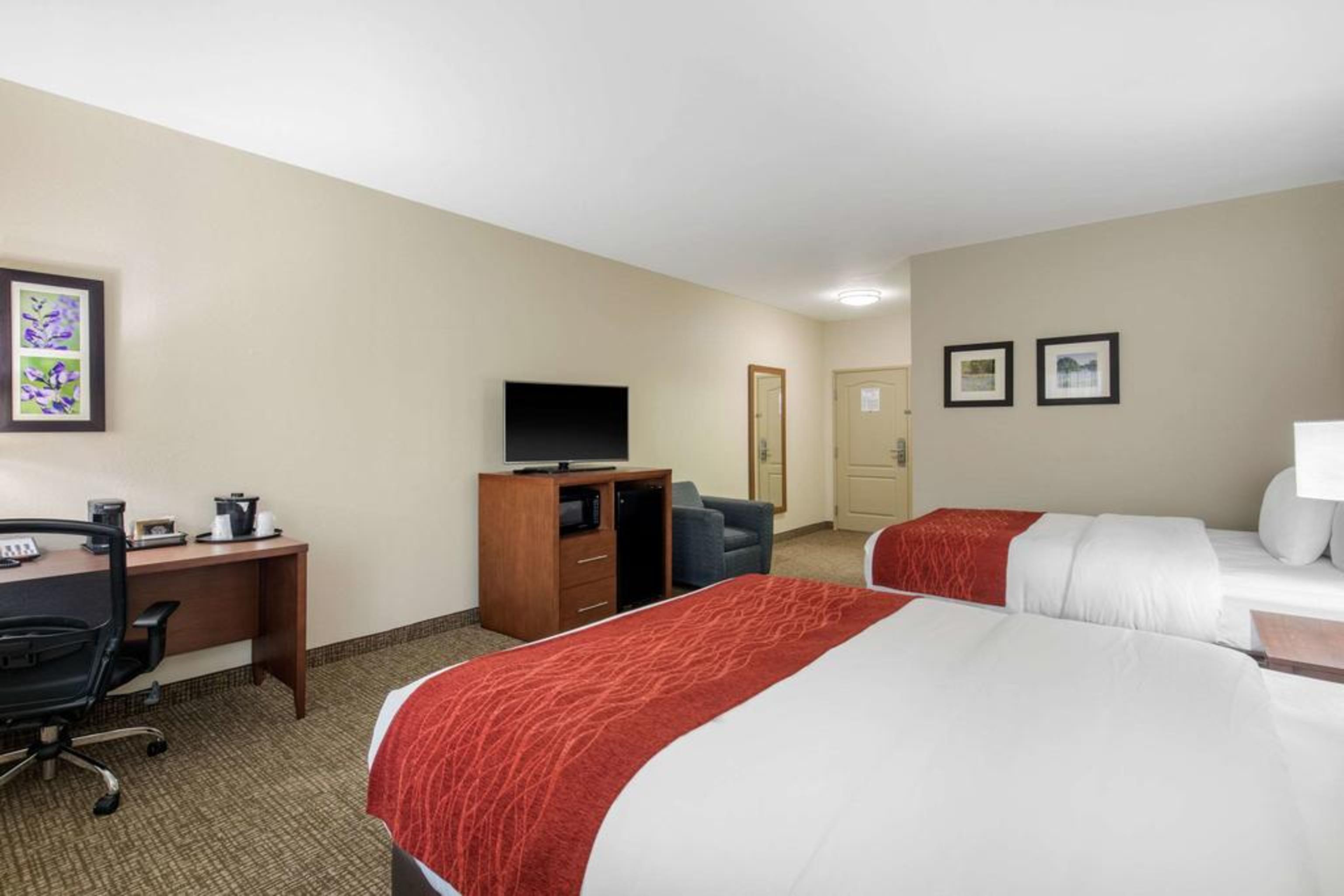 Hotel Comfort & Duncanville