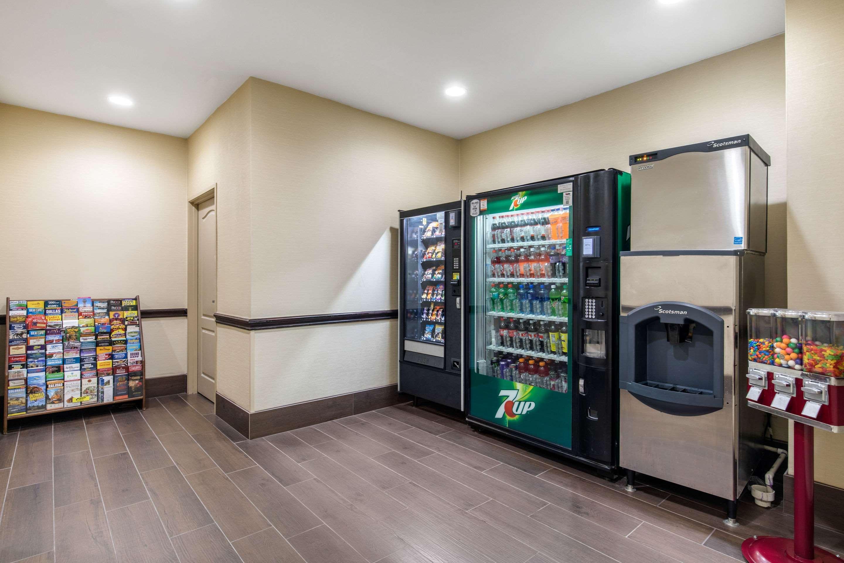 Hotel Comfort & Duncanville Cedar Hill