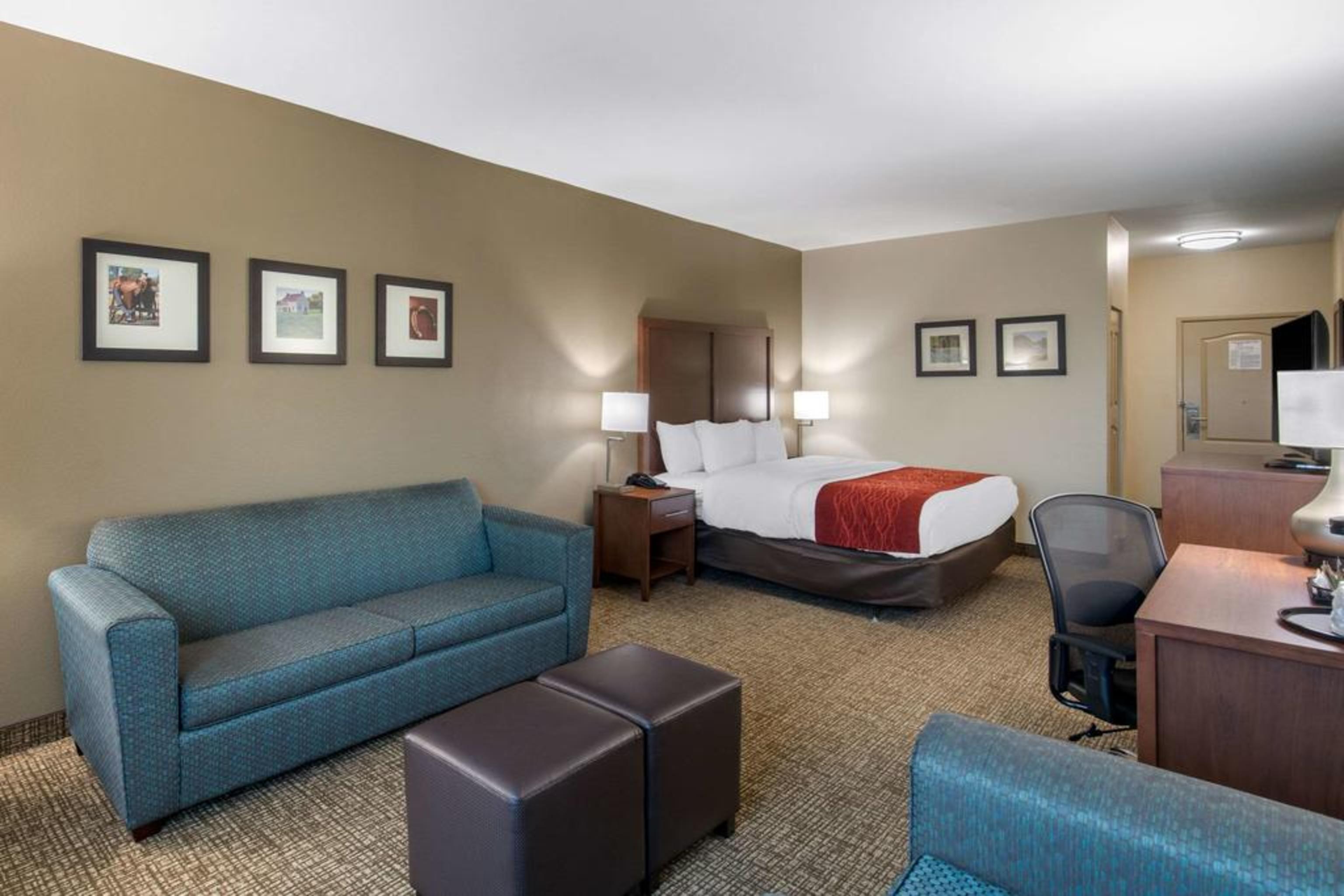 Comfort & Duncanville Cedar Hill
