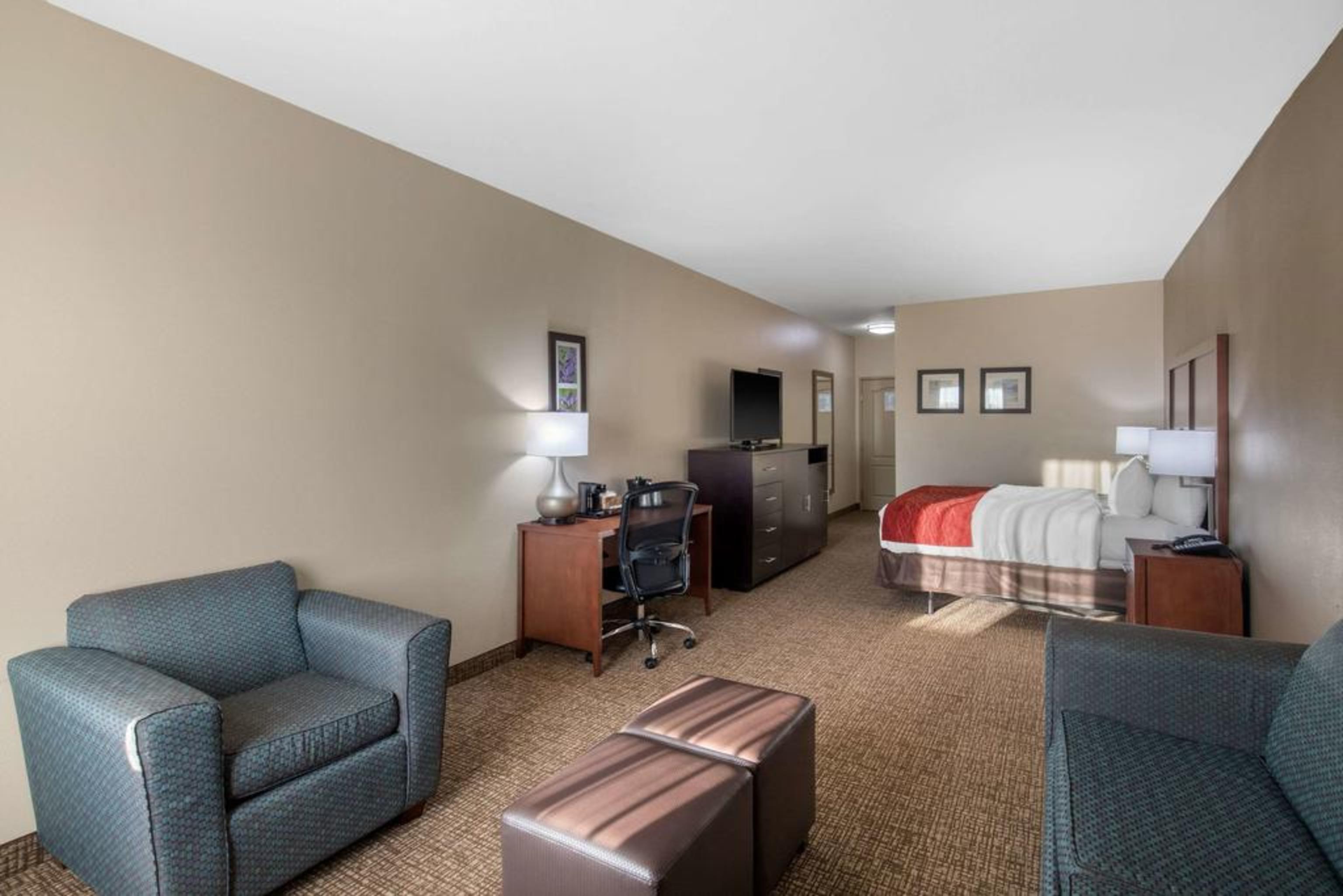 Comfort & Duncanville Hotel Cedar Hill