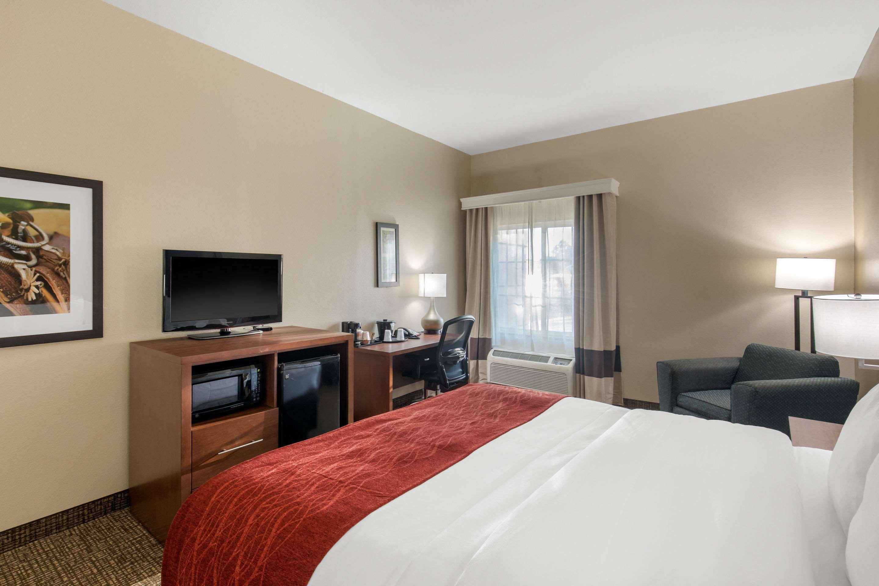Comfort & Duncanville Hotel Cedar Hill